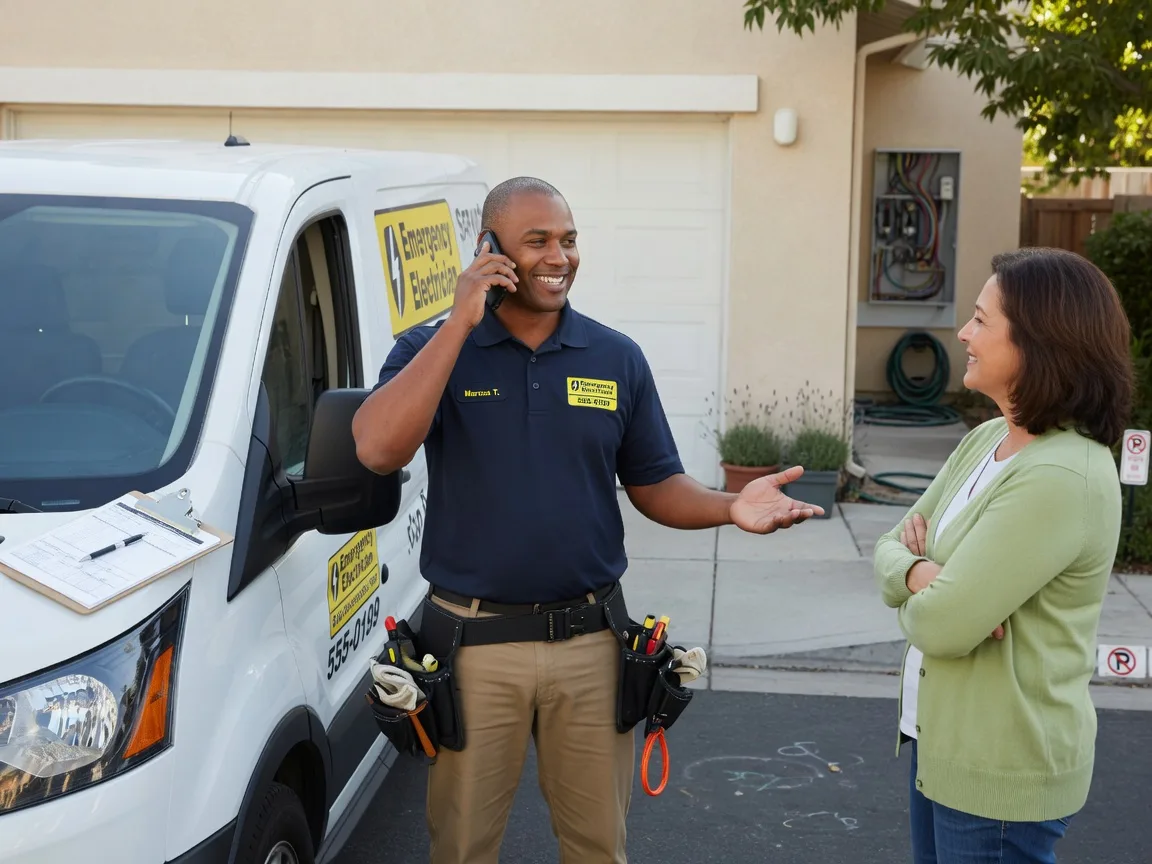 Emergency Electrician Hiko, NV FAQs